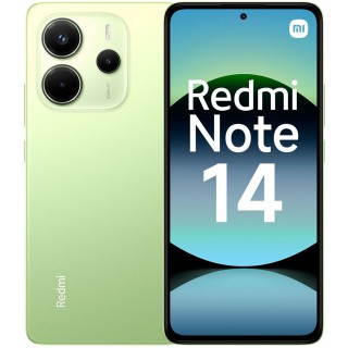 Xiaomi Redmi Note 14 4G 8/256GB Green Xiaomi Redmi Note 14 4G 8/256GB Green